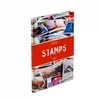 Albumas pašto ženklams Stamps (32 psl.) (Vokietija) (A4 (Juodi puslapiai))