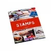 Albumas pašto ženklams Stamps (32 psl.) (Vokietija) (A4 (Juodi puslapiai))
