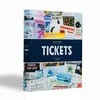 Albumas Tickets 156-iems bilietams