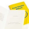 Albumas Vaisių lipdukams "Fruit Sticker 900"