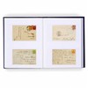 Albumas vokams ir atvirutėms Brief und Postkart (Vokietija) (Balta)