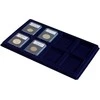 Dėklai CARGO TAB Large - mėlyni (Vokietija) (16,5 x 26 mm)