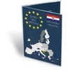 Dėkliukas Kroatijos euro monetų rinkiniui