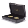 Dėžutė 1 oz auksinėms Britannia monetoms "Volterra"