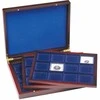 Dėžutė Monetoms/Medaliams Quadrum XL kapsulėse (67x67 mm)
