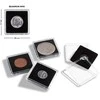 Dėžutės Voltera Quadrum Mini kapsulėms (Vokietija) (2 x Quadrum Mini kapsulėms)