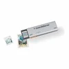 "Duplex" padidinimo stiklas (3x ir 6x) su LED USB įkrovikliu