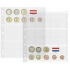 Euro monetų albumas Numis (Su dėklu (Futliaru))