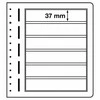 Filateliniai lapai Lighthouse "LB" (Vokietija) (LB2 Vert 100 x 293 mm.)