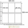 Įmautės atvirutėms Maximum (Juodo pagrindo) (Vokietija) (148 x 95 mm (Senoms horizontalioms atvirutėms 5S))