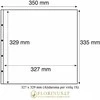 Įmautės atvirutėms Maximum (Juodo pagrindo) (Vokietija) (95 x 145 mm (Senoms portretinėms atvirutėms 6S))