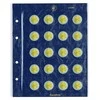 Įmautės euro rinkiniams ir 2 eur monetoms "Vista" (Vokietija) (Euro monetų rinkiniams (setams))
