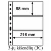 Įmautės "Grande" (3-jų kišenėlių (3C))
