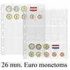 Įmautės monetoms "Numis" (25 mm)