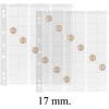 Įmautės monetoms "Numis" (55 mm)