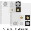 Įmautės monetoms "Numis" (66 mm)