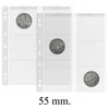 Įmautės monetoms "Numis" (44 mm)