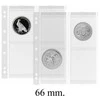 Įmautės monetoms "Numis" (44 mm)