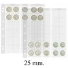 Įmautės monetoms "Numis" (26 mm (euro monetoms))