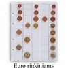 Įmautės monetoms "Optima" (34 mm.)