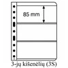 Įmautės "Vario" (Dvipusės) (4-ių kišenėlių įmautė (4S))