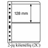 Įmautės Vario (Skaidrios) (3-jų kišenėlių (3C))