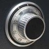 Įmontuojamas į sieną seifas su kodine spyna „WB 3425 C“ (40 kg) (pažeista prekė) (Pažeista pakuotė)
