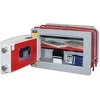 Įmontuojamas į sieną seifas „W2319E LEFT SIDE“ (15 kg)