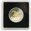 Kapsulės monetoms "Quadrum" (14 - 41 mm) (Vokietija) (22 mm)