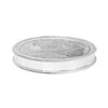 Kapsulės nestandartinio dydžio monetoms (Diametras Ø 38,61 mm (2 oz. Karalienės žvėrių serijos monetai))