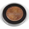 Monetų kapsulės Ultra XL (Kintamo diametro) (Vokietija) (21 - 62 mm)