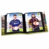 Kišeninis autografų albumas futbolo kortelėms