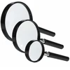 Klasikiniai padidinimo stiklai (Ø 90 mm (2,5x))