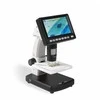 LCD Digital Mikroskopas 20x/200x