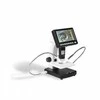 LCD Digital Mikroskopas 20x/200x