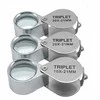 Lupa juvelyrui Triplet 10x, 20x, 30x (30x)