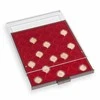MB Monetų stalčiai kapsulėms (23 mm.)