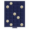 Monetų stalčiai Smart (33 x 33 mm.)
