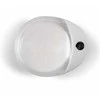 Padidinimo stiklas "Bright-field" LED (Su USB įkrovikliu) 10x