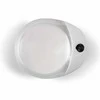 Padidinimo stiklas "Bright-field" LED (Su USB įkrovikliu) 10x