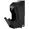 Plieninis biometrinis ginklo seifas „Bio Gun safe“ (3,3kg)