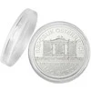 Monetų kapsulės Premium Ultra (25,75 mm (2 Euro monetoms))