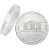 Monetų kapsulės Premium Ultra (24,25 mm (50 euro centų monetai))