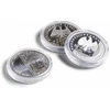 Premium Ultra monetų kapsulės (21,5 mm)