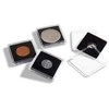 Quadrum Mini kapsulės monetoms (10 - 29 mm) (Vokietija) (25 mm)