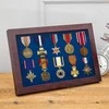 Rėmelis medaliams Militaria