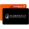RFID spindulių blokavimo kortelė