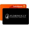 RFID spindulių blokavimo kortelė