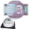 Sferinis didinamasis stiklas 4x