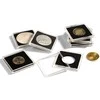 Square capsules for coins Quadrum (14 - 41 mm) (10 mm)